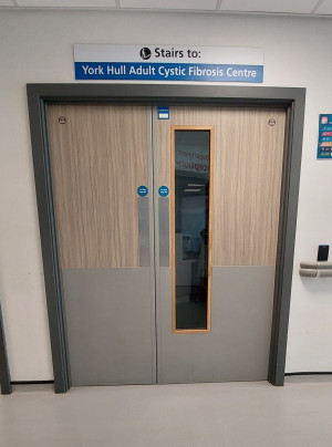 CF Access Door
