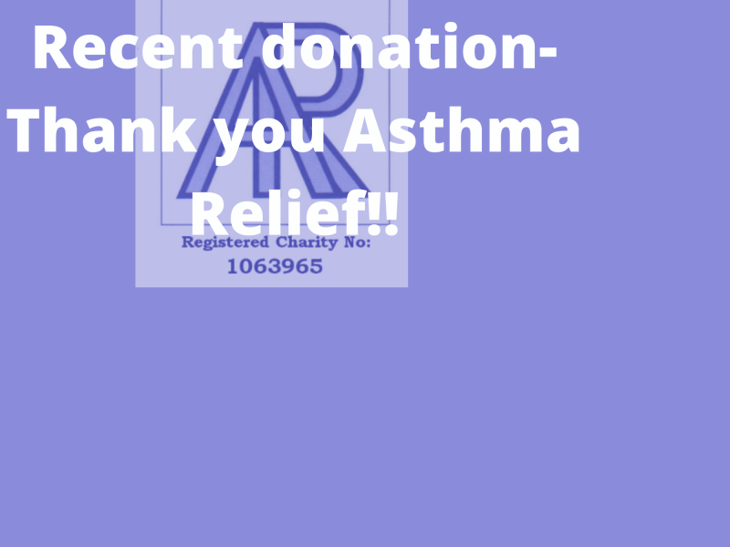 Asthma Relief banner