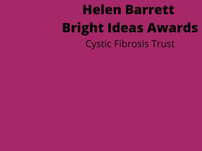 Helen Barrett Award
