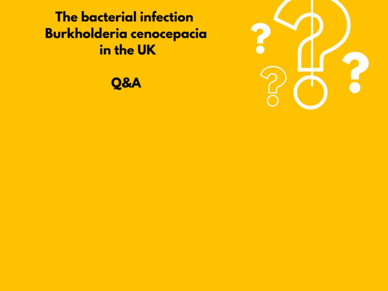 Q&A-Burkholderia cenocepacia