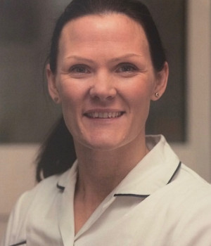 Kath France 2 CF Specialist Physiotherapist