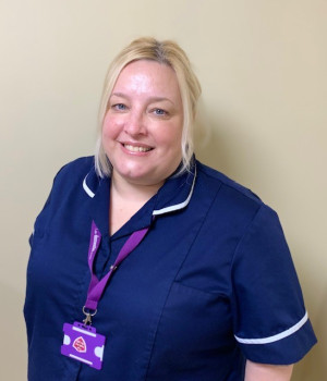Mel Robinson - Lead CF Nurse (Hull)