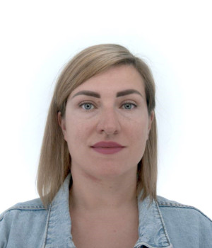 Karolina Basan- CF Service Manager