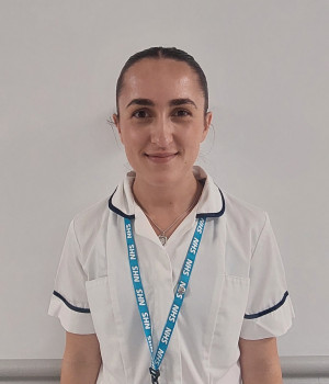 Sophie Frederick Physiotherapist