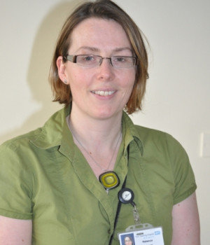 Dr Rebecca Thomas