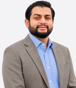 Salman Rashid.