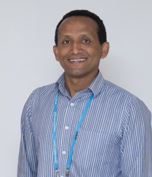 Dejene Shiferaw, CF Consultant