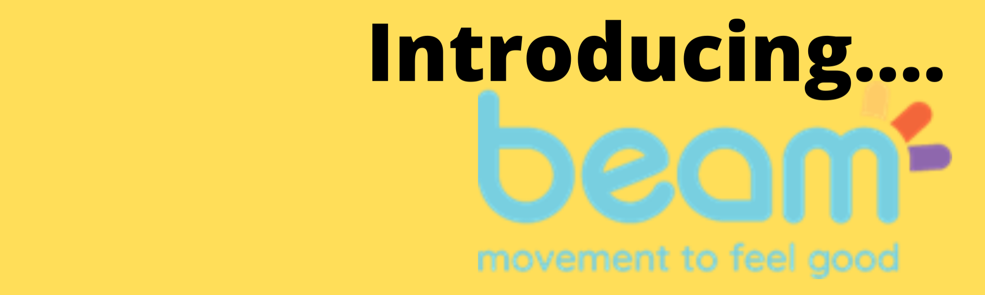 Introducing Beam