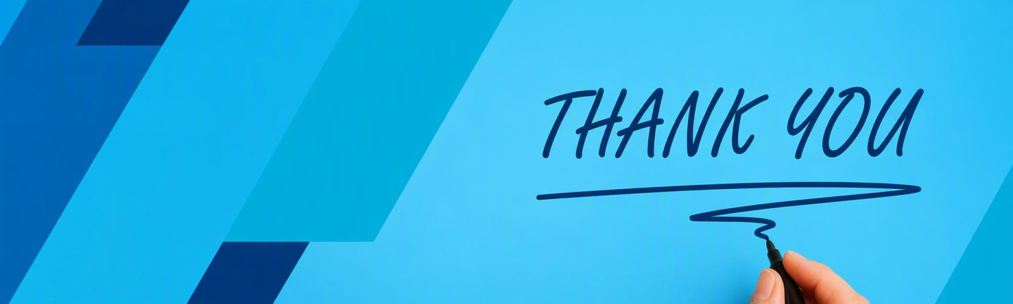 Thank you #1
