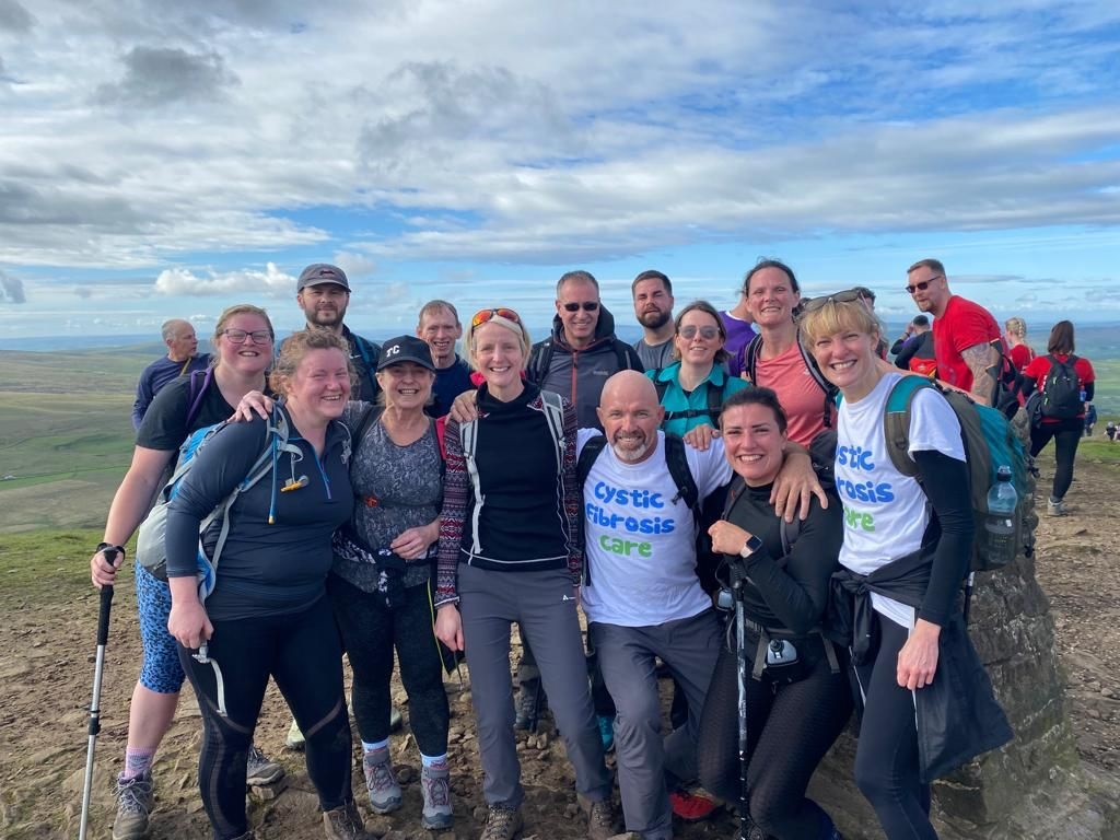 CF York Hull Yorkshire 3 Peaks